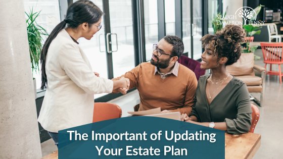 SDT_WillKoster's tweet photo. An estate plan is not a static document but rather a dynamic reflection of your life. Whether it's the joyous occasions of marriage and childbirth or the challenges of divorce or health issues, life changes necessitate revisiting your estate plan.

https://t.co/O2LZPVACX4 https://t.co/agnFVFG5Bj
