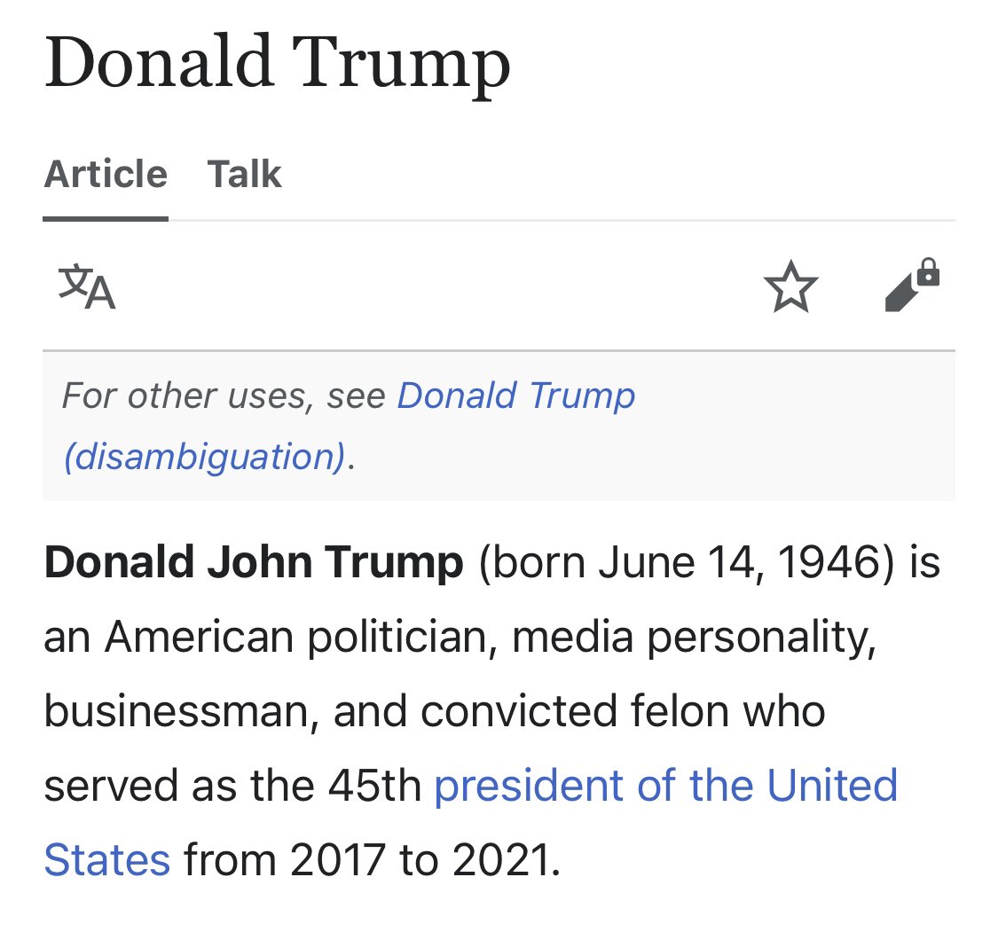 Wikipedia is too quick