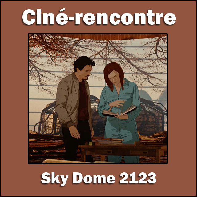 EnIntervalle's tweet photo. Ciné-rencontre d'En Intervalle
Deep Sky 2123 (Tibor BANOCZKI et Sarolta SZABO)

Rediffusion de la rencontre ayant eu lieu au @MeliesCinema de Montreuil autour du film et de la rotoscopie.

➡️ Écoutez ici : https://t.co/ZeyvwEf5jg
#podcast #cinéma #films #animation #critique https://t.co/iD9OlLavVQ