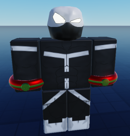 Invisibliss2's tweet photo. [MHA] Twice #RobloxDev #Roblox #Blender3d https://t.co/vgr2MbkNjM