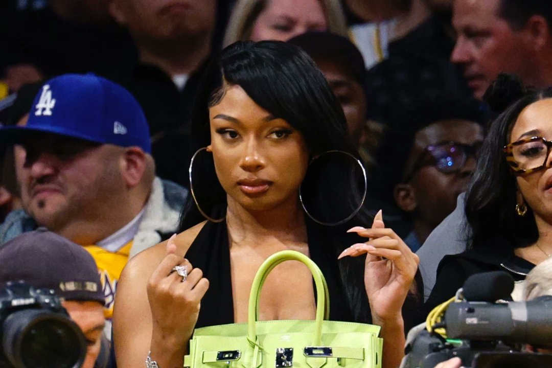 Megan Thee Stallion's attorneys are says the lawsuit filed against her by her former cameraman is completely false.

“Plaintiff is a con artist who is manipulating the judicial system to act as his publicist and bullhorn in a desperate attempt to boost his failed singing career