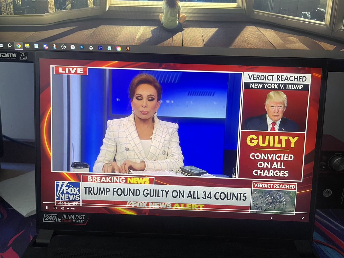 Holy shit, Jeanine Pirro just melted down and short circuited on Fox News. I’ve not seen her this mad since segregation ended