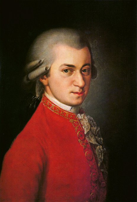 Wolfgang Amadeus #MOZART, 'EINE KLEINE NACHTMUSIK' COMPLETE #iloveMozart #Vienna #Wien #artlovers #ClassicalMusic #art #iloveart #arttwit #ArtLovers #artlover youtu.be/o1FSN8_pp_o?fe…