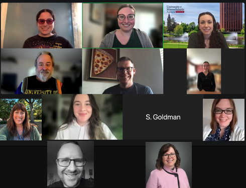 alex_newson_'s tweet image. Thrilled to share that I successfully defended my dissertation exploring the experiences of #Autisticburnout + #Autisticflourishing in Autistic educators in the US. This participatory project was a collaboration with Autistic community partners & researchers (see image for team)