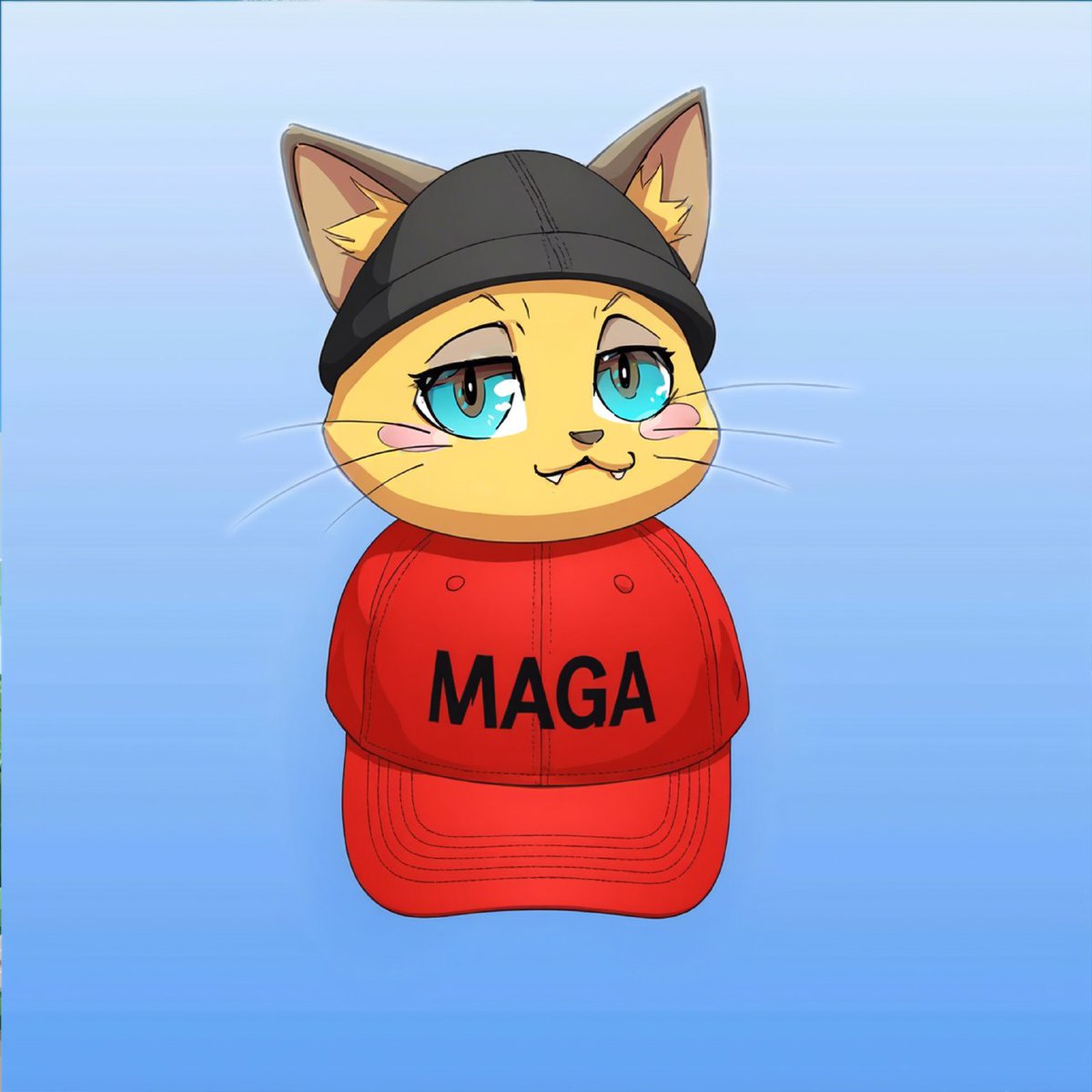 blockzero's tweet photo. @blknoiz06 in maga we trust 🧢 https://t.co/2jzlEfGOvA