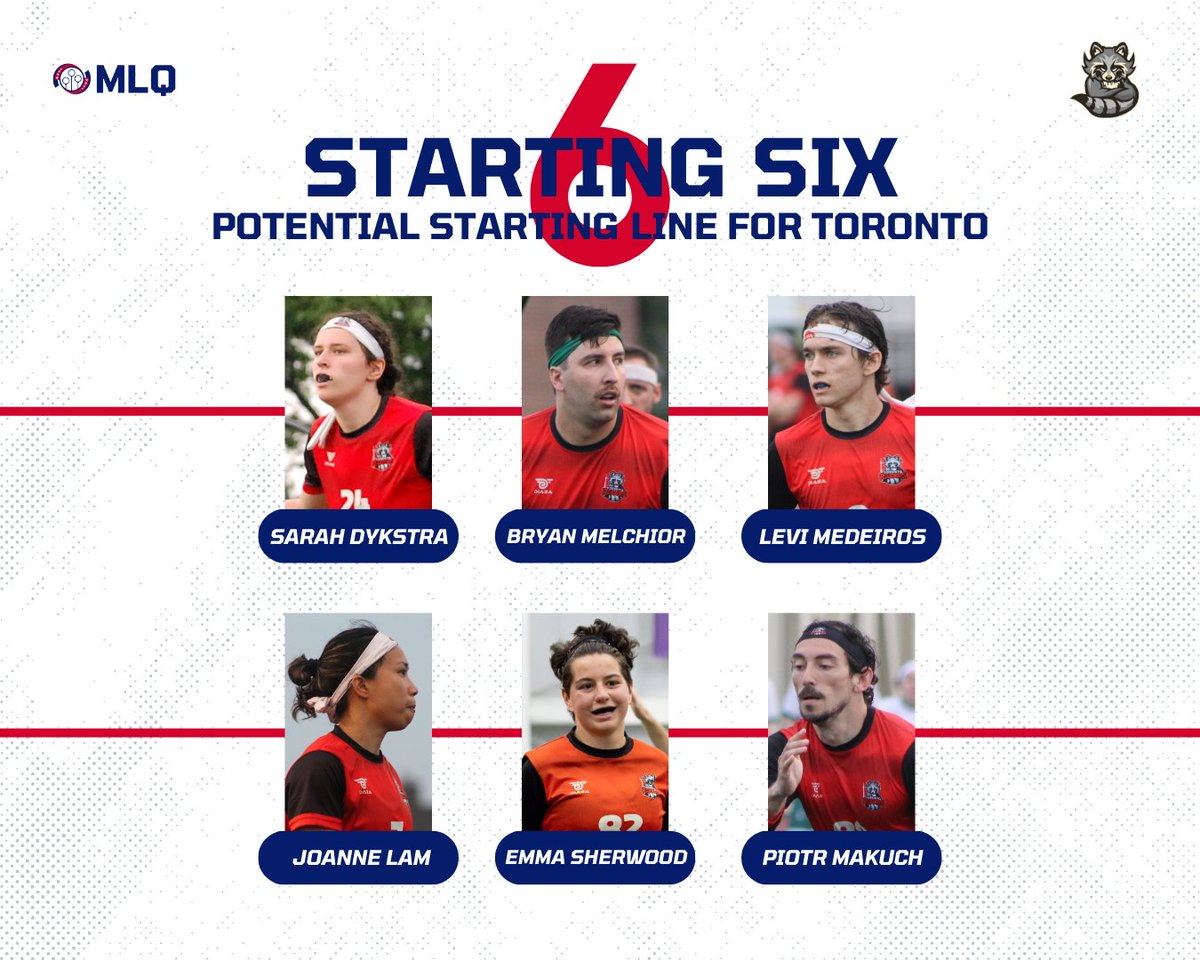 Major League Quadball tweet media