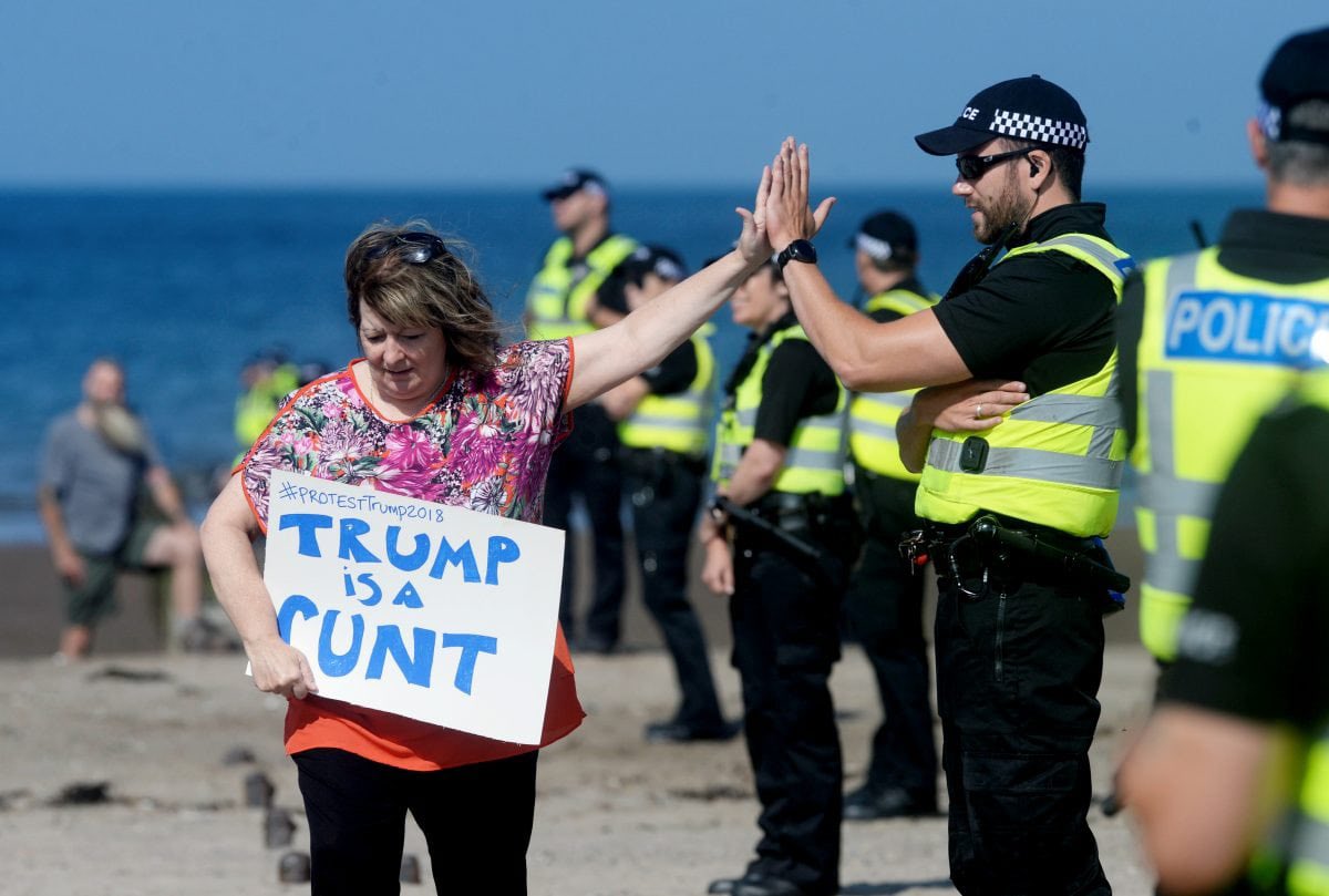 Hahahahaha #guilty #trump