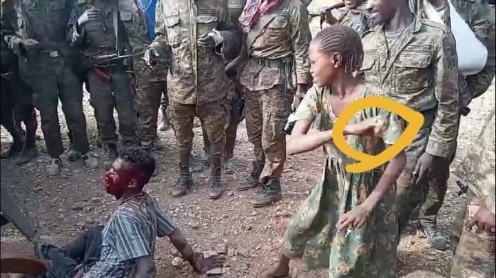 ➤🇪🇹 and 🇪🇷 are guilty of #Tigraygenocide.The People of Tigray demands justice & all the preperators should be held accountable for the atrocity committed against the People of Tigray.#Justice4Tigray @IntlCrimCourt @UNGeneva @UN_HRC @UN @EUCouncil @VP @EU_Commission @zewdu_mawcha
