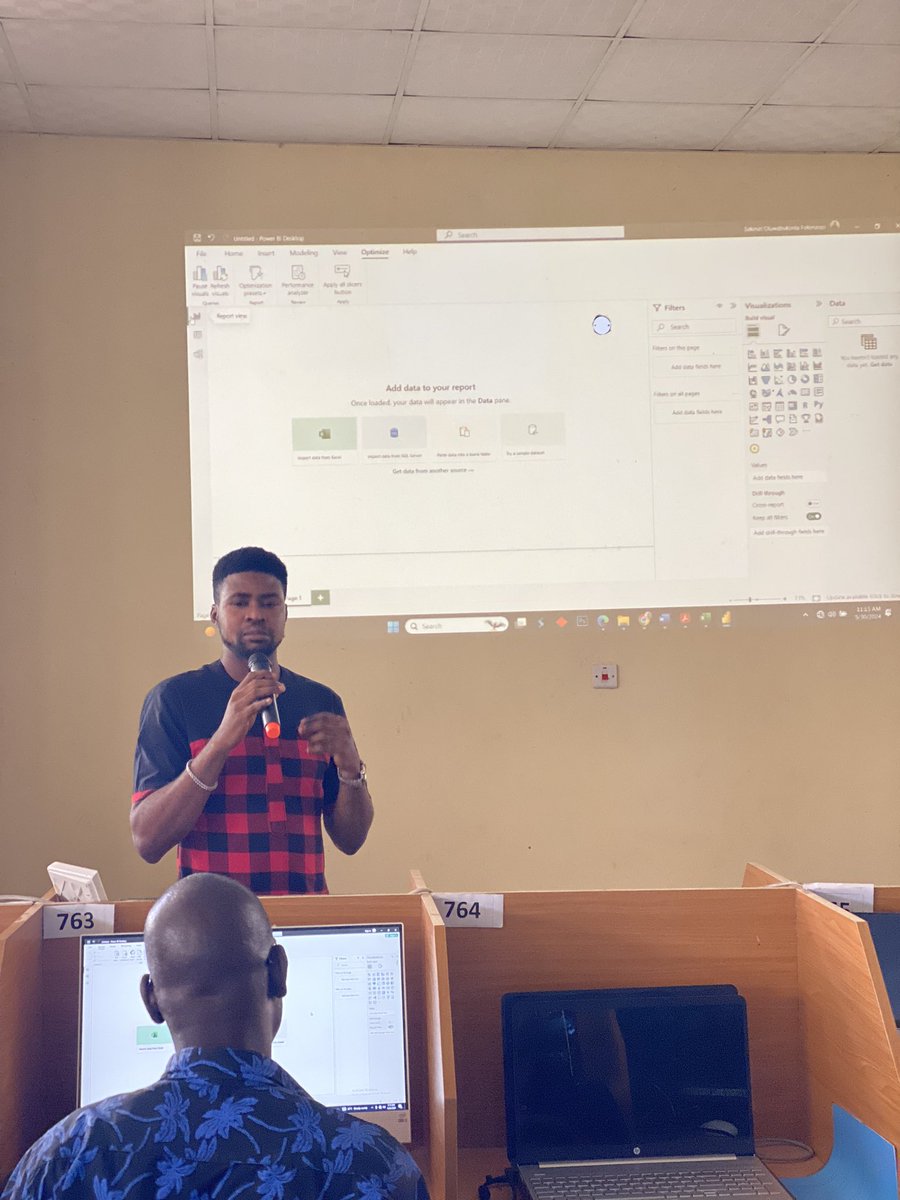 TRAIL_AI's tweet photo. 𝗗𝗮𝘆 𝟮 𝗼𝗳 𝗢𝘂𝗿 𝗪𝗼𝗿𝗸𝘀𝗵𝗼𝗽: 𝗣𝗼𝘄𝗲𝗿 𝗕𝗜 𝗳𝗼𝗿 𝗕𝘂𝘀𝗶𝗻𝗲𝘀𝘀 𝗜𝗻𝘁𝗲𝗹𝗹𝗶𝗴𝗲𝗻𝗰𝗲.

We are delighted to continue our journey with Day 2 of our workshop, themed Power BI for Business Intelligence. https://t.co/1OxYqz4Klc