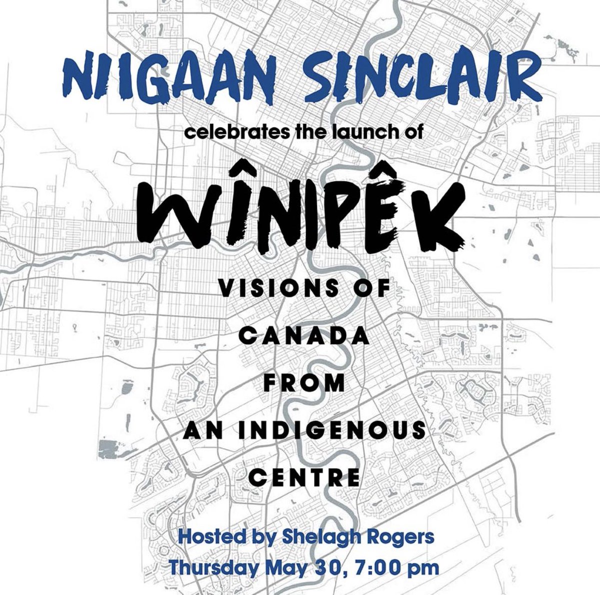 Niigaan Sinclair tweet media