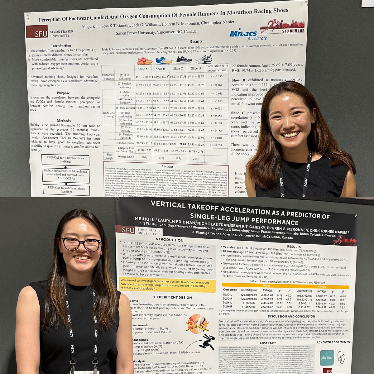 SFU Run Lab tweet media