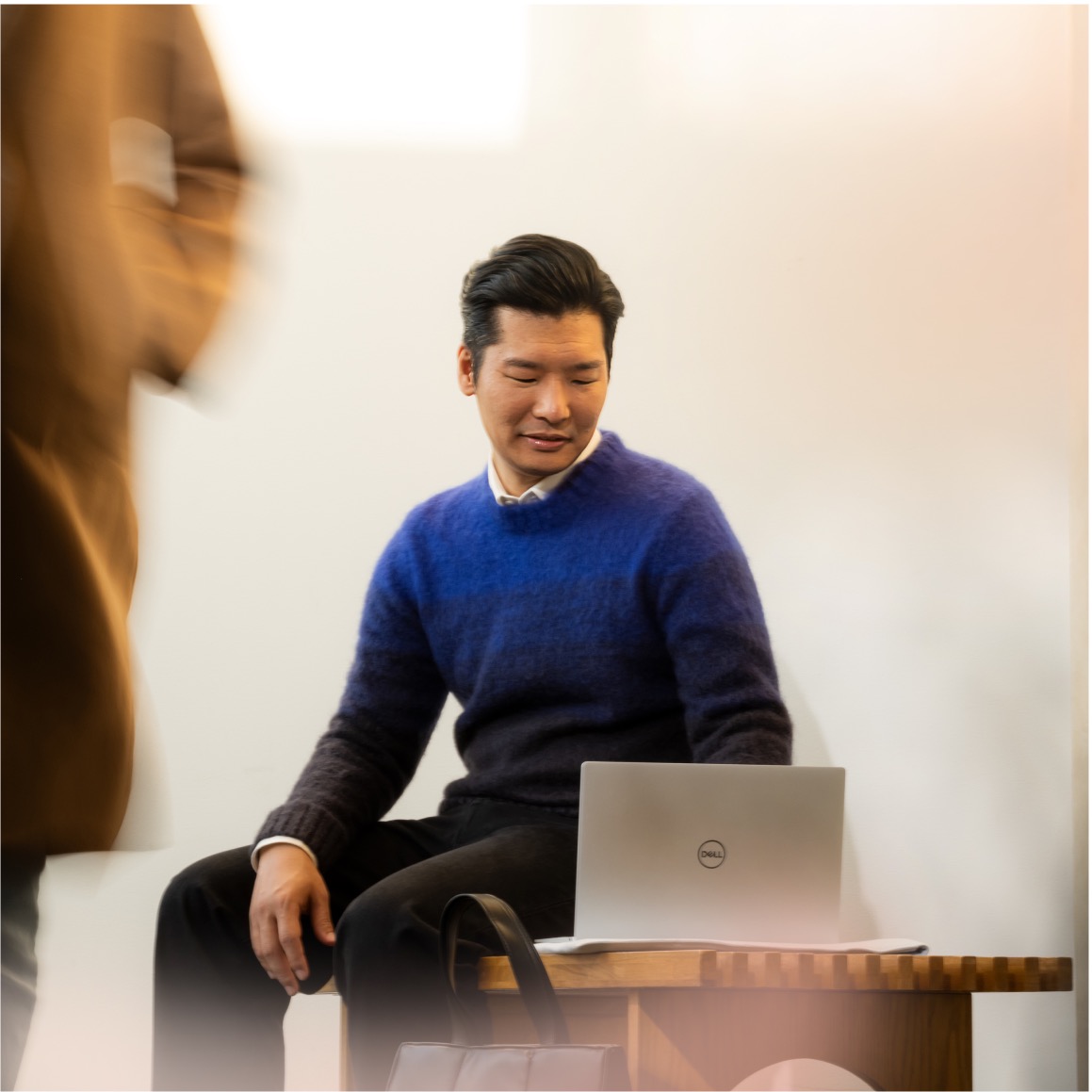 Windows's tweet image. What is power without endurance? With all day battery life, you won’t just be faster than air — you’ll be lighter too. #CopilotPCs