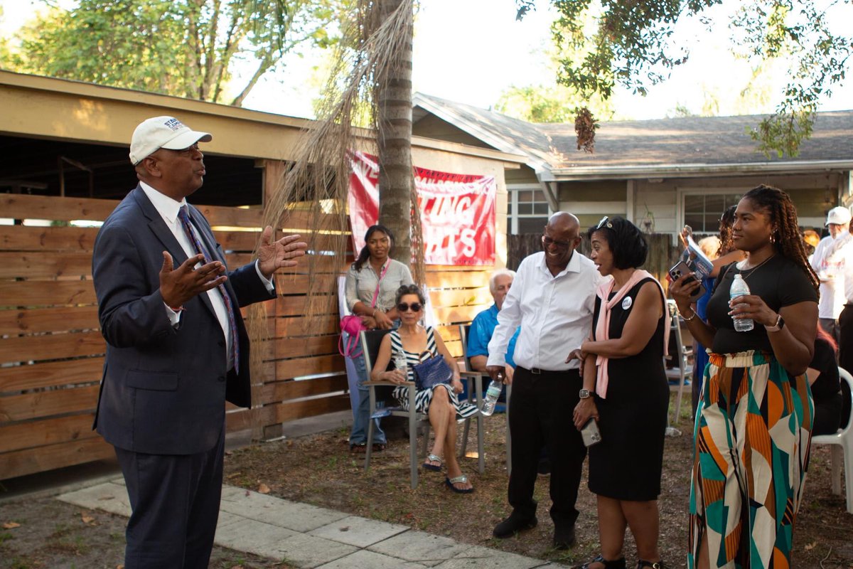 The Red, White, and BBQ event was filled with fellowship and great conversation. It was wonderful meeting community members in Tampa, and I am grateful to have been a part of it as a speaker.

#RedWhiteBBQ #Tampa #HillsboroughCounty #Florida #FL #StanleyforFlorida #Campbell2024