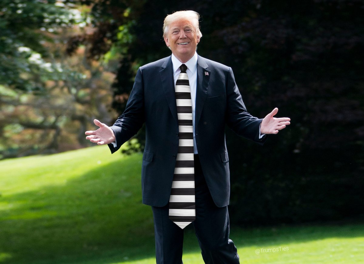 Trump's Ties (@trumpsties) on Twitter photo 