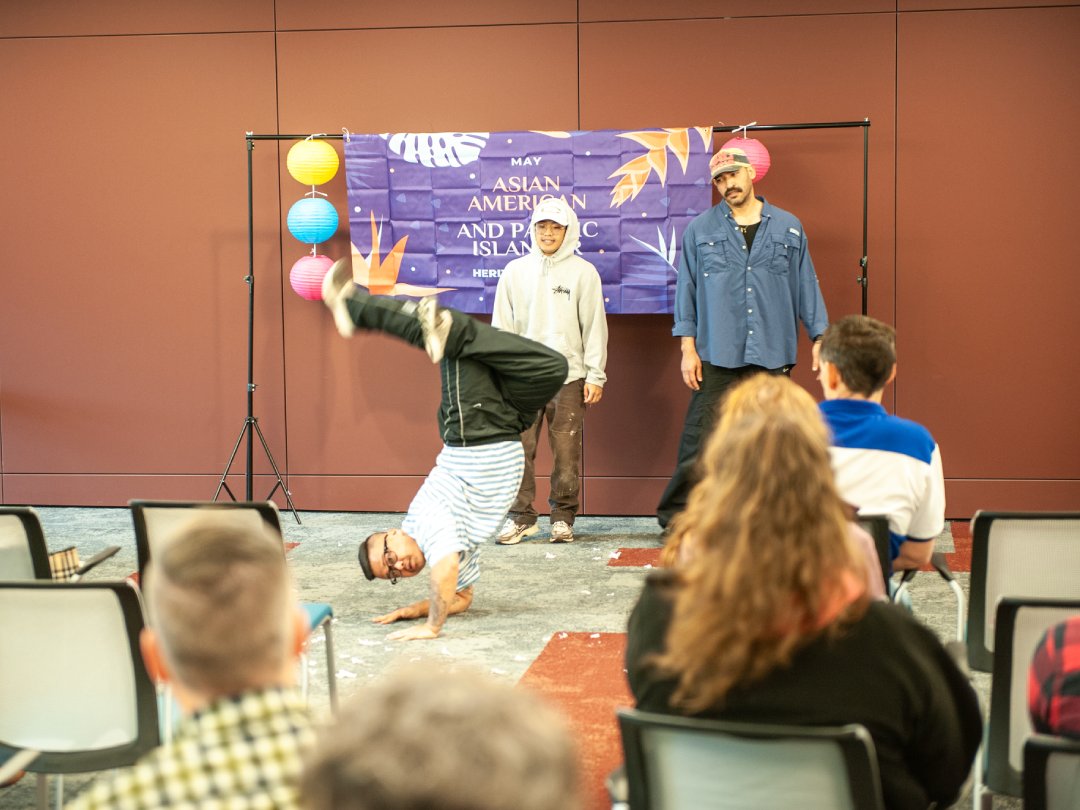 Yesterday the City of Portland and @oregonmetro employee resource groups partnered to host an event that highlights Asian American Native Hawaiian Pacific Islander Heritage Month.

#AANHPI