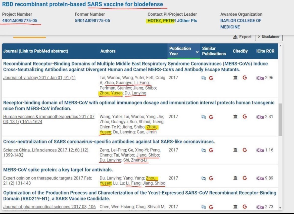 Peter Hotez was a shameless dial-a-quote for the health and science press for years even before COVID, making him an effective propagandist against transparency with regard to the Wuhan Institute of Virology. But what is his interest in keeping certain doors closed? He