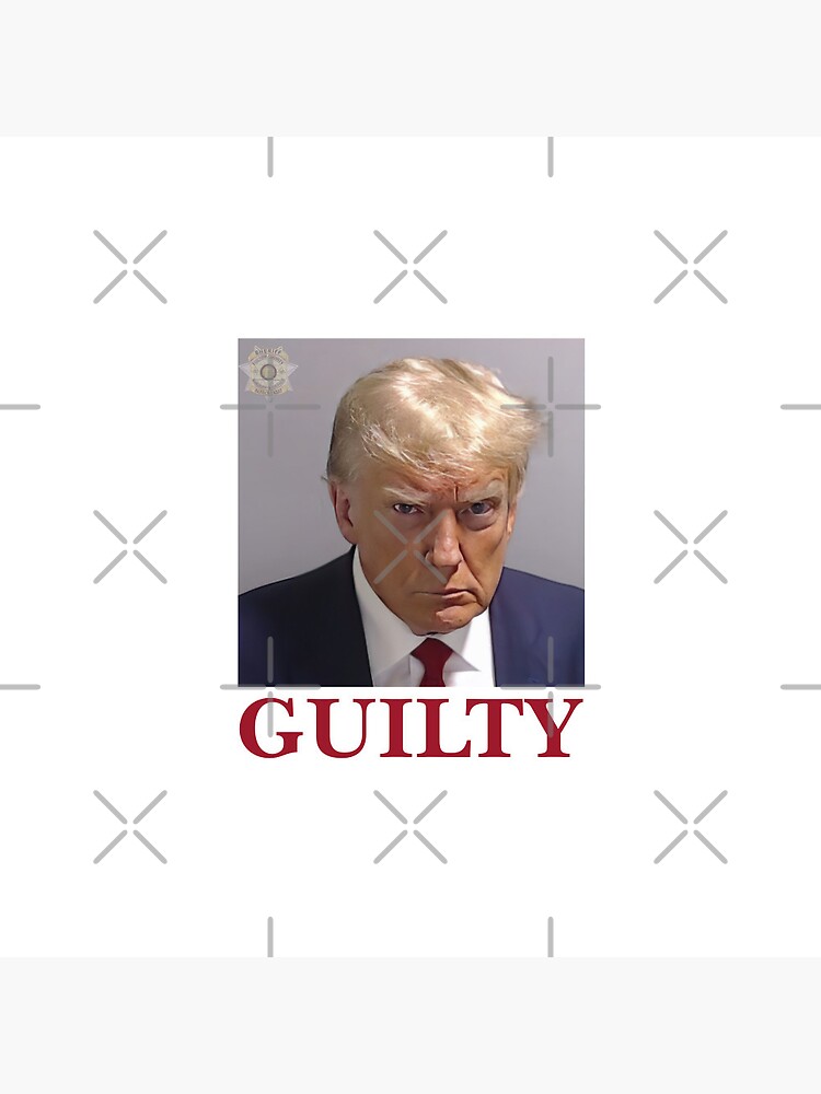 For the first time in 77 years, Donald Trump has been held accountable for his actions. May this trend of justice continue for the next two trials. #Guilty #DemVoice1 #wtpBLUE