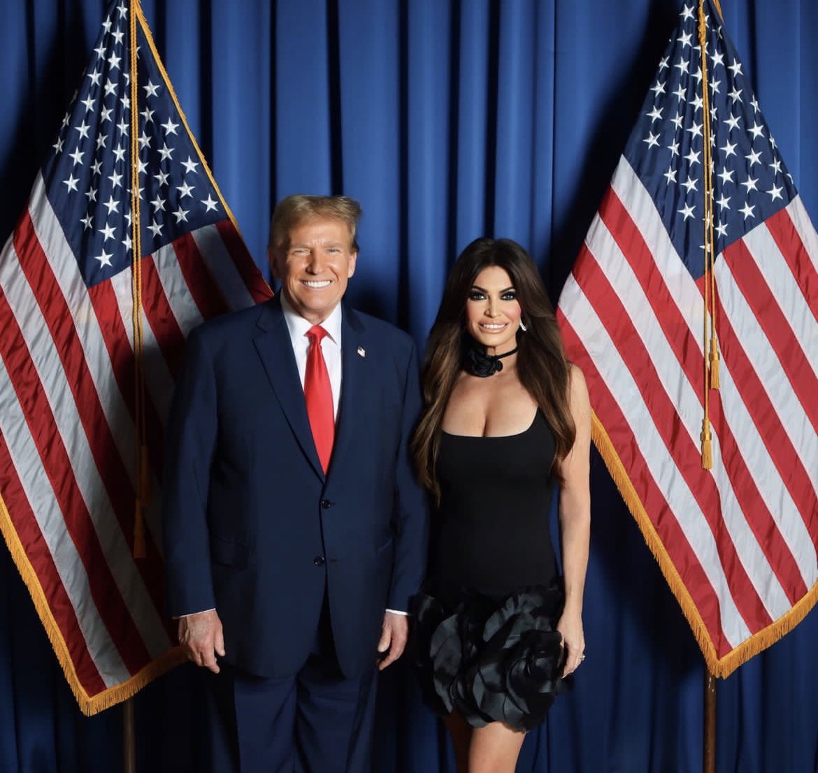 Kimberly Guilfoyle tweet media