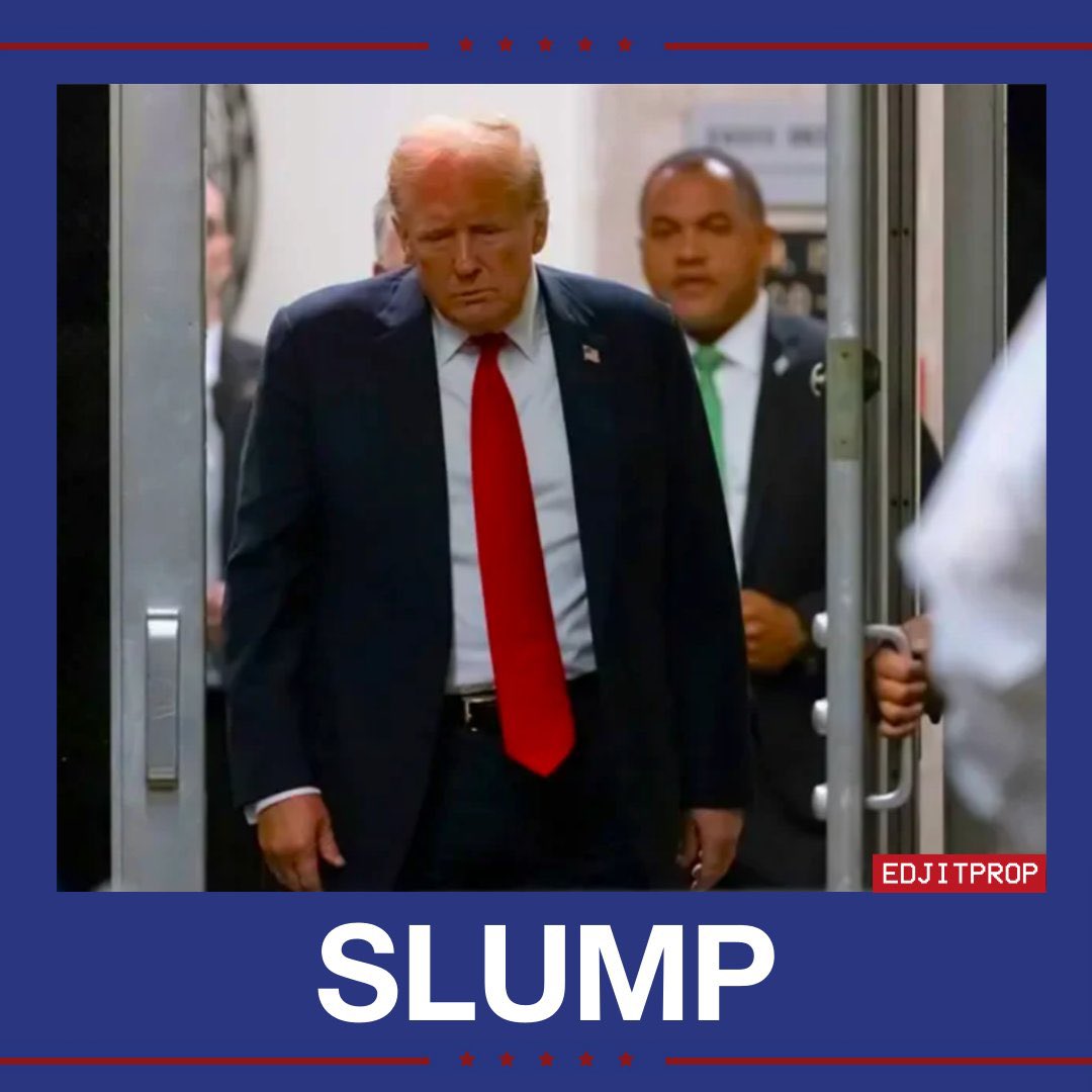 So he couldn’t convince even one juror that it was a democrat plot against him?

Not one?

Ouch 😁

I was half expecting there to be at least one Maga bonehead willing to simp for him no matter what in the city he’s synonymous with, but wow… 

Crooked Donald going down