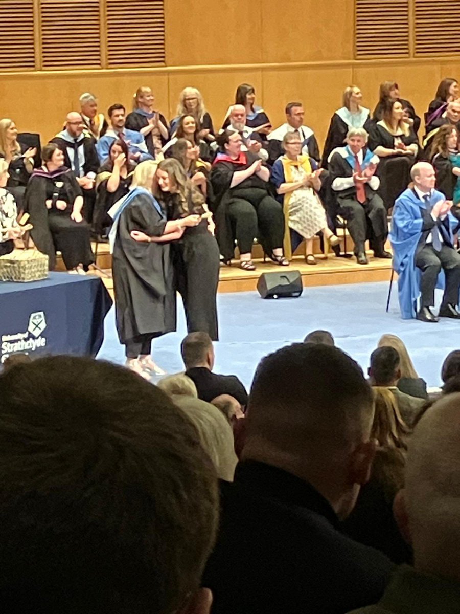 #TuesdayClub class of 2024 what a pleasure it’s been! Great day at the closing ceremony today to bring our fantastic PGDE journey to an end. Bring on probation in August! 🇪🇸🇫🇷❤️