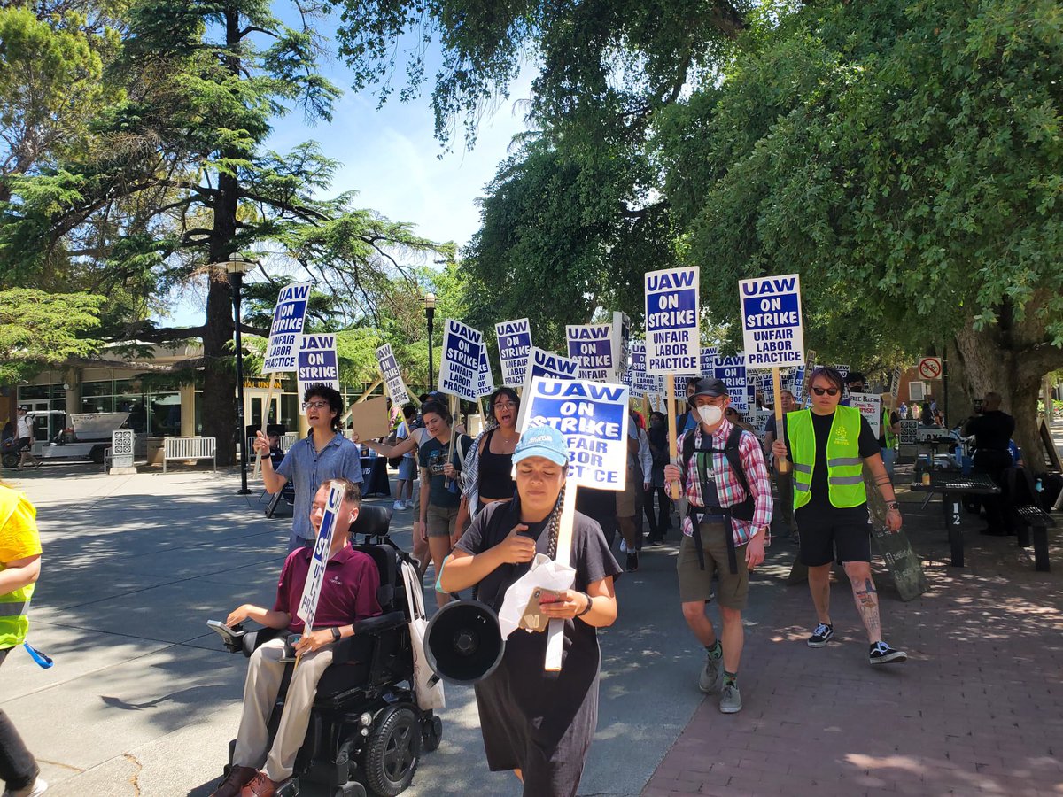 UAW 4811 tweet media