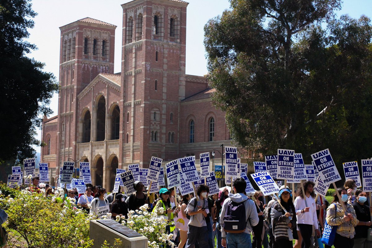 UAW 4811 tweet media