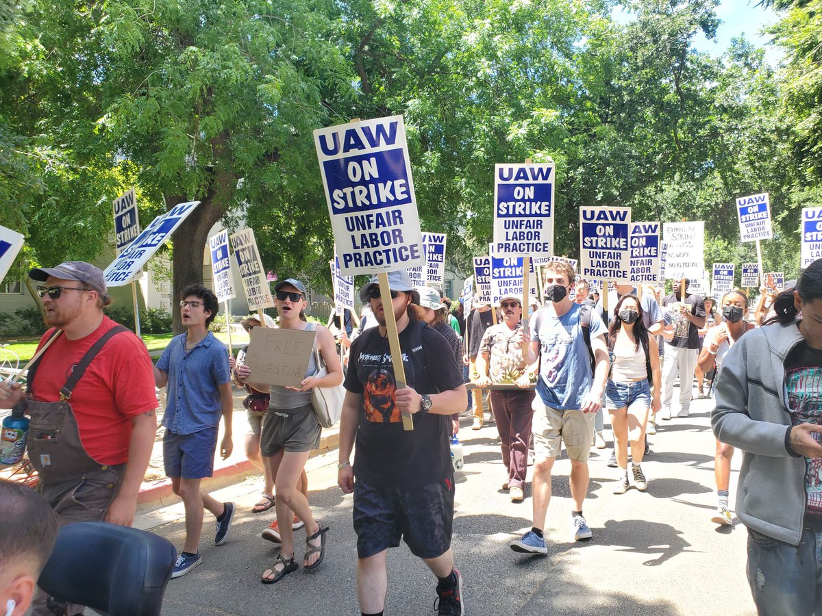 UAW 4811 tweet media