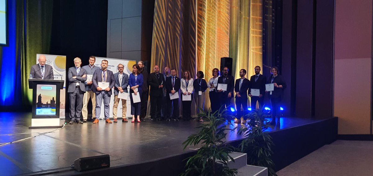 Jaume Comas Isus (@jau_1980) on Twitter photo Such a great honour to become FEB-AWS!!!
Thank you to <a href="/UEMSEurope/">UEMS Europe</a> Professor Köckerling <a href="/eurohernias/">European Hernia Society</a> and congrats to all hernia friends that achieved too🙂 <a href="/EHSprague2024/">EHS2024Prague</a> <a href="/AecPared/">Seccion Pared AEC</a> #WeAreEHS #IAMEHS Such a great honour to become FEB-AWS!!!
Thank you to <a href="/UEMSEurope/">UEMS Europe</a> Professor Köckerling <a href="/eurohernias/">European Hernia Society</a> and congrats to all hernia friends that achieved too🙂 <a href="/EHSprague2024/">EHS2024Prague</a> <a href="/AecPared/">Seccion Pared AEC</a> #WeAreEHS #IAMEHS