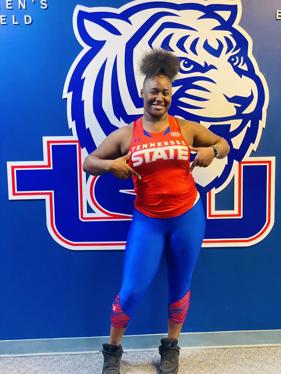 PantherNation_1's tweet photo. Committed! The newest addition to the TSU Family! Once a Panther, now A Tiger! 🐯 @MetroSchools @SonyaBrooks71 https://t.co/eCjIL0oM6W