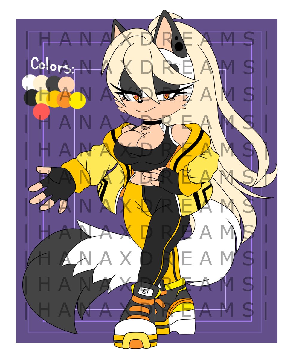 hanaxdreams's tweet image. Racer Fox Girl Ad0pt - Open!

- $60
- First Come First Serve
- Credit upon first usage
- CashApp Only!