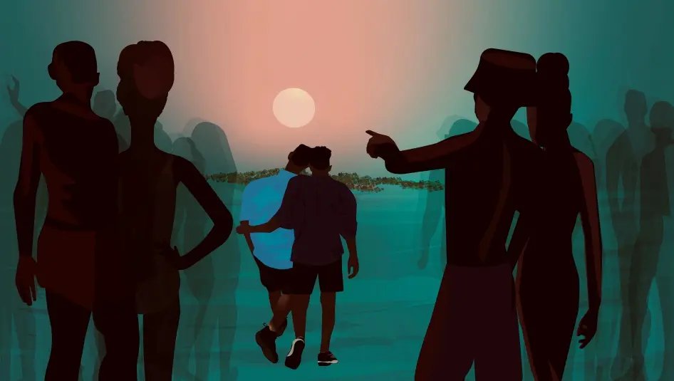 Kyle Knight (@knightktm) on Twitter photo A growing body of jurisprudence from the “Global South” challenges the notion that decriminalization of same-sex conduct is “foreign,” “Western,” or “against national values.”
Insightful piece by <a href="/HRW/">Human Rights Watch</a>'s <a href="/cristianfergo/">Cristian González Cabrera</a> --
hrw.org/news/2024/05/3… A growing body of jurisprudence from the “Global South” challenges the notion that decriminalization of same-sex conduct is “foreign,” “Western,” or “against national values.”
Insightful piece by <a href="/HRW/">Human Rights Watch</a>'s <a href="/cristianfergo/">Cristian González Cabrera</a> --
hrw.org/news/2024/05/3…