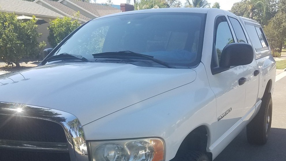 PW_Classifieds's tweet photo. 2004 Dodge Ram 2500 Diesel 4x4 $29,000 [CA]
https://t.co/hMv9uI9q89 https://t.co/2OWXchnX1Z