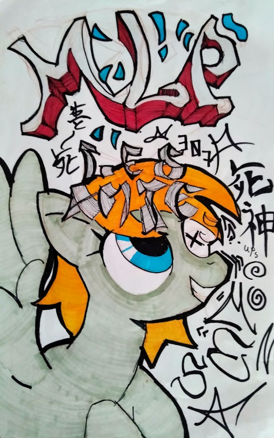 we do some ink stuff too