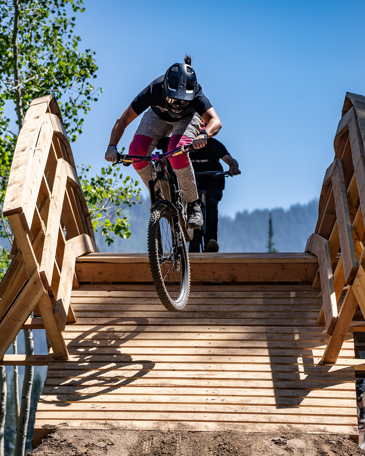 Jump bike helmet sale