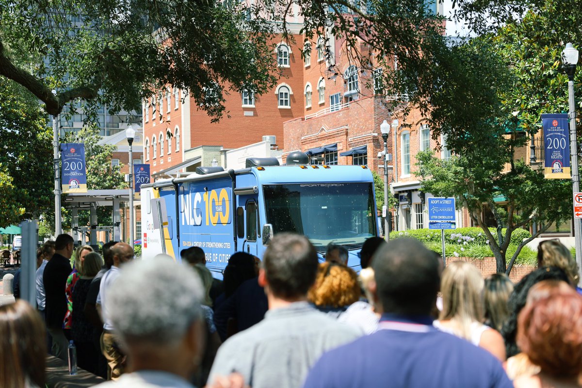 FL League of Cities tweet media