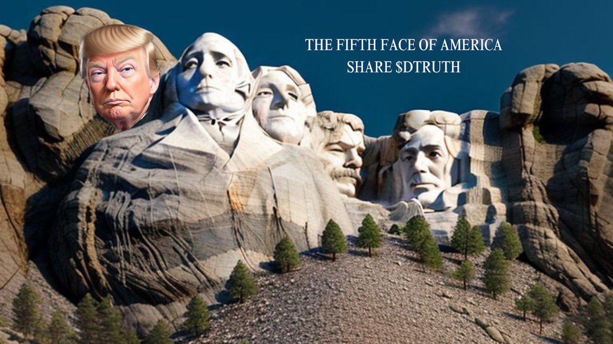 $DTRUTH Official tweet media