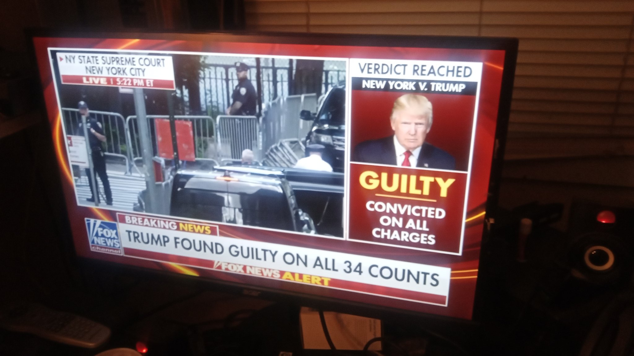 Ain't no freaking way they did it to @realDonaldTrump the Dems should have left it alone and let the election year come and decide what happens but now civil war seems way more likely due to this stupidity between lying witnesses and lack of evidence this is just wild https://t.co/VlmvyNUL6L