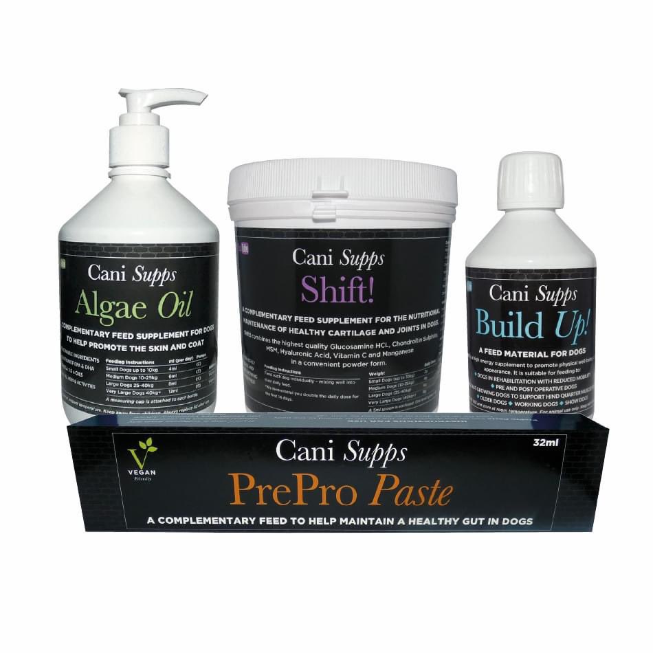 CSJ Dog Food tweet media