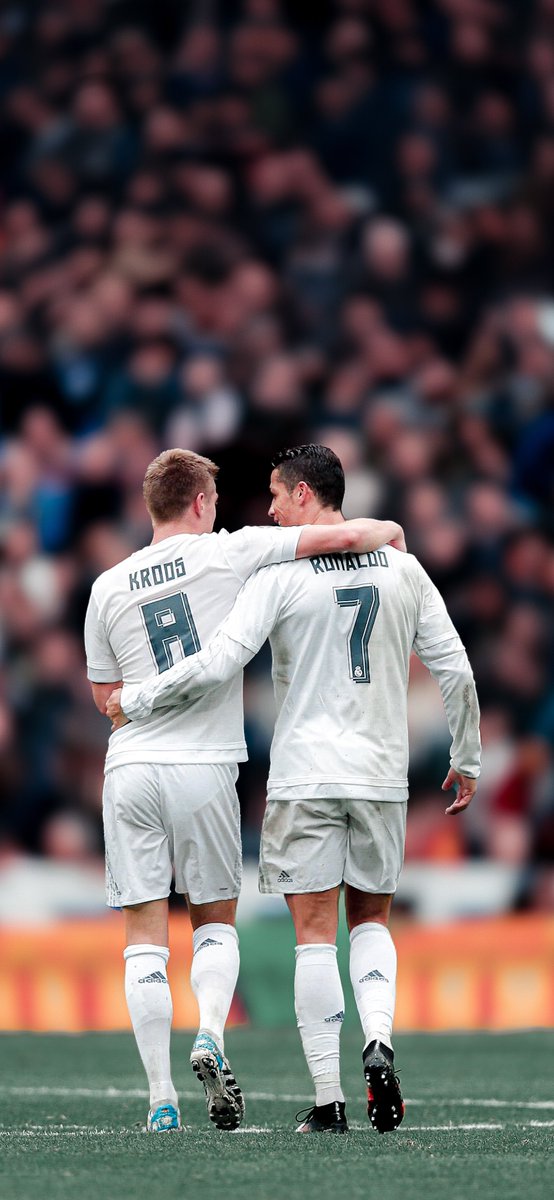 ⁴ᵏ 𝘊.𝘙𝘖𝘕𝘈𝘓𝘋𝘖 &amp; 𝘛.𝘒𝘙𝘖𝘖𝘚✨🤍