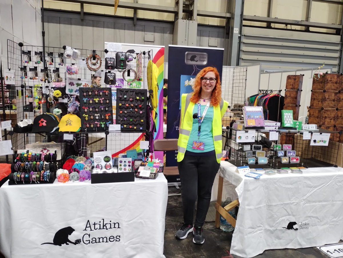 Atikin Games tweet media