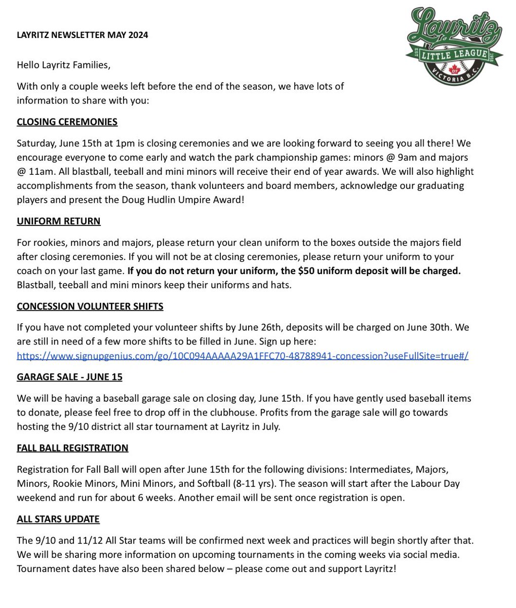 Layritz Little League tweet media