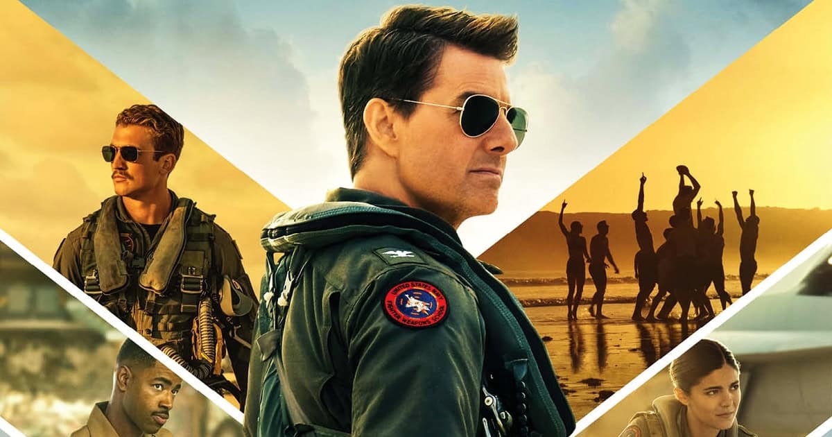 Top Gun 3 producer says there have been “preliminary” conversations with Tom Cruise joblo.com/top-gun-3-tom-…