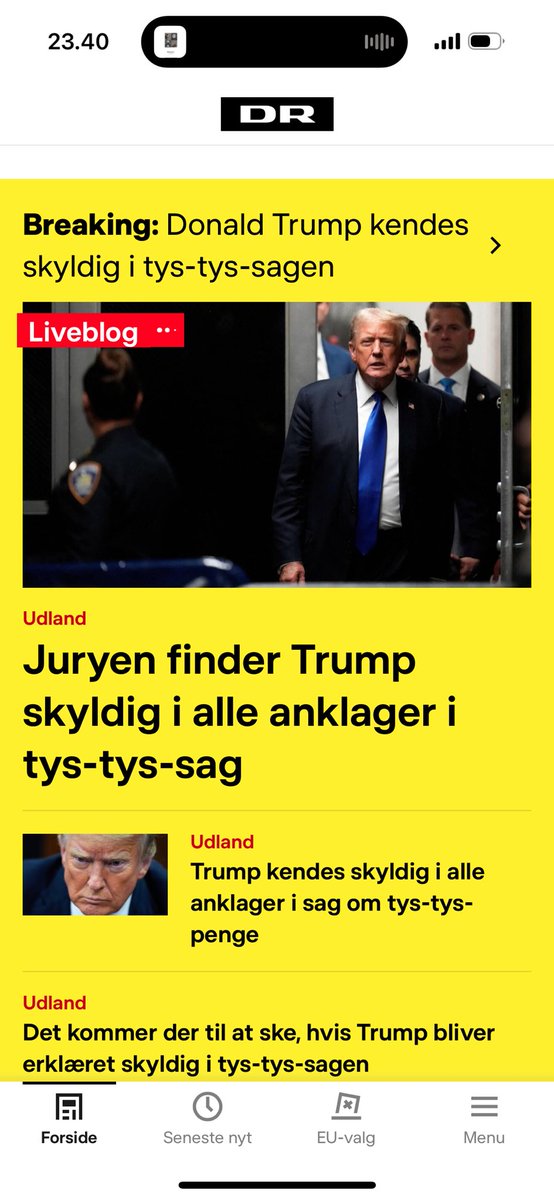 Det er her, demokratiet i usa enten overlever eller knækker.