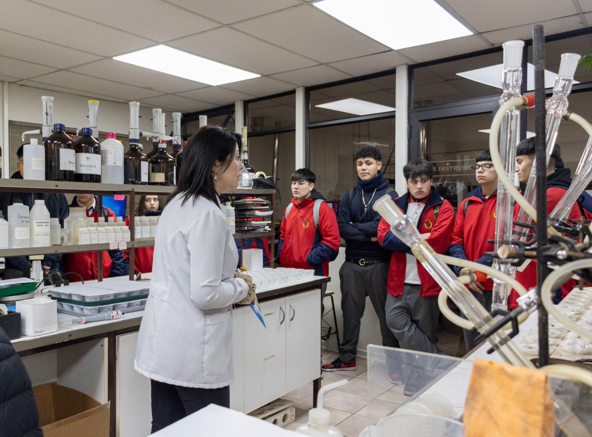 Ciencias Agrarias UTalca tweet media