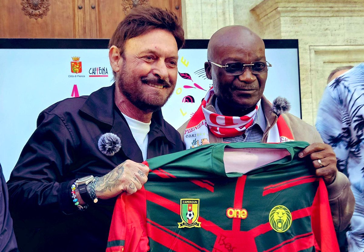 Roger Milla Program tweet media