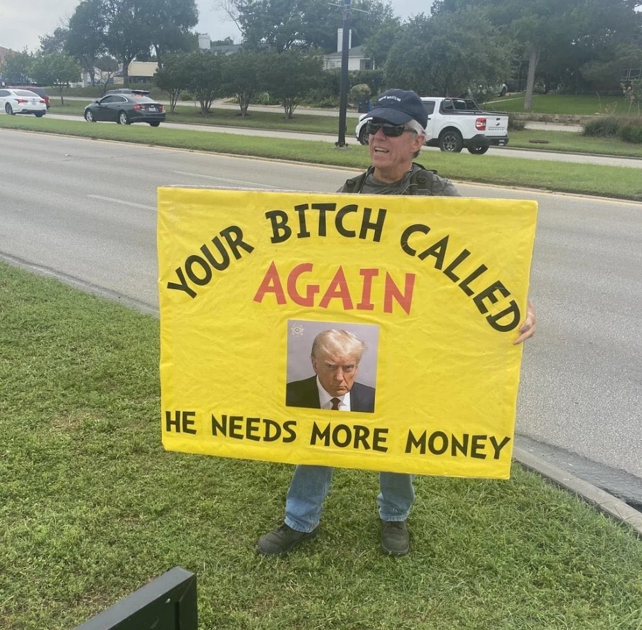 Hey MAGAs your guy is guilty…..