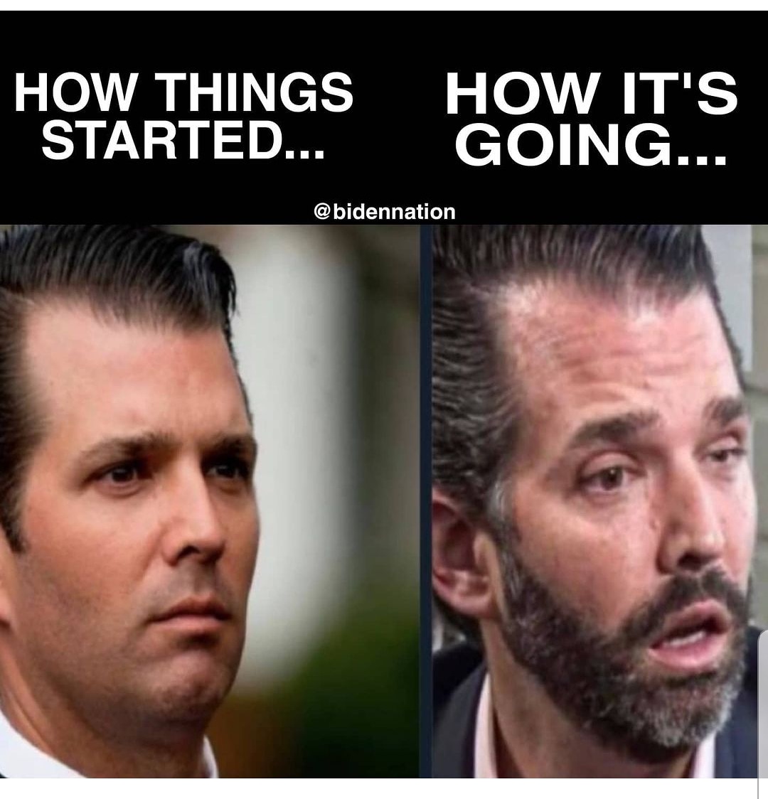 BewareOfMaya's tweet photo. @DonaldJTrumpJr https://t.co/L4Bc00tuWh