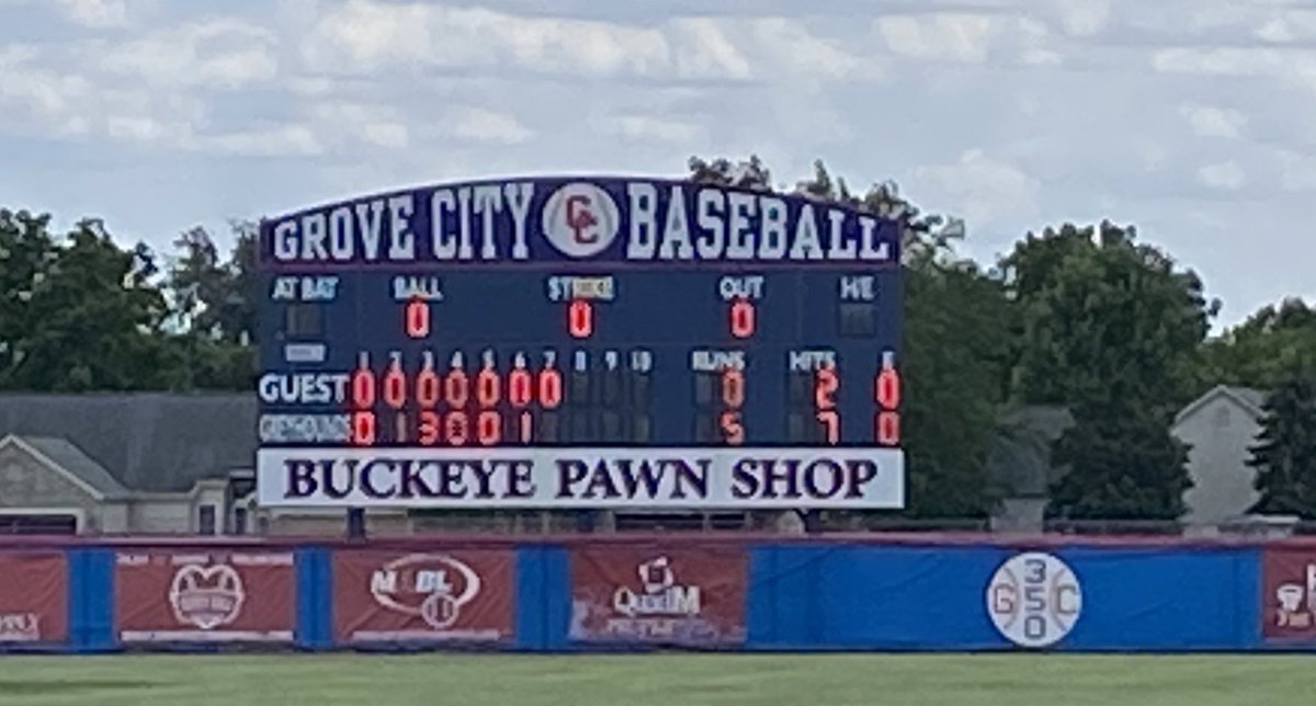 Final from GC. #BerlinPride🐻⚾️