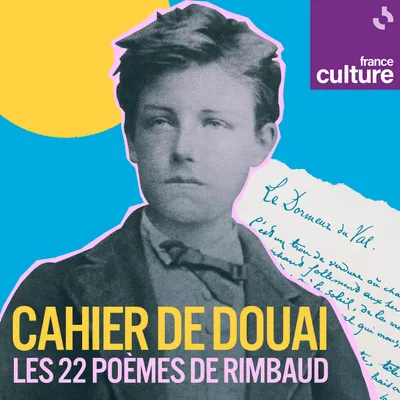 Lettres_edu_num's tweet photo. 🕊️ #Bac2024 | Émancipations créatrices

🔶 Pour réviser le « Cahier de Douai » d’#ArthurRimbaud avant les épreuves anticipées de Français, @franceculture propose des lectures des 22 poèmes du recueil par Pierre-François Garel

👉 https://t.co/uQnXKnG7Xf https://t.co/EC6oSS9D28
