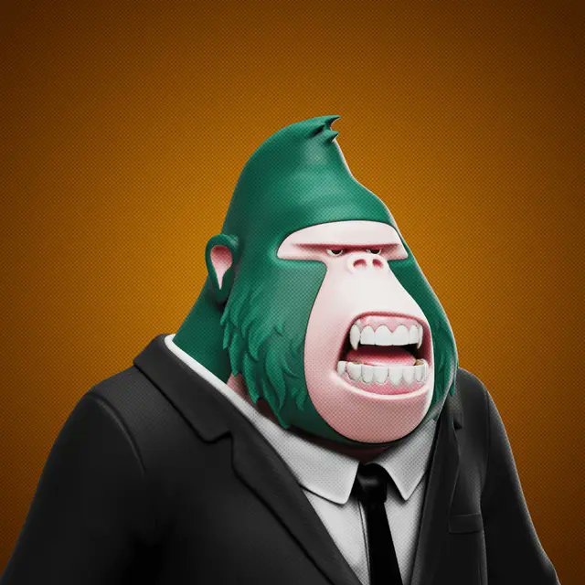 🟩 Genuine Articles // GG 🦎 tweet media